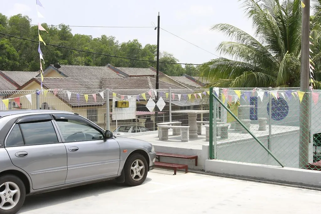 Pensión Alor Villa Malacca