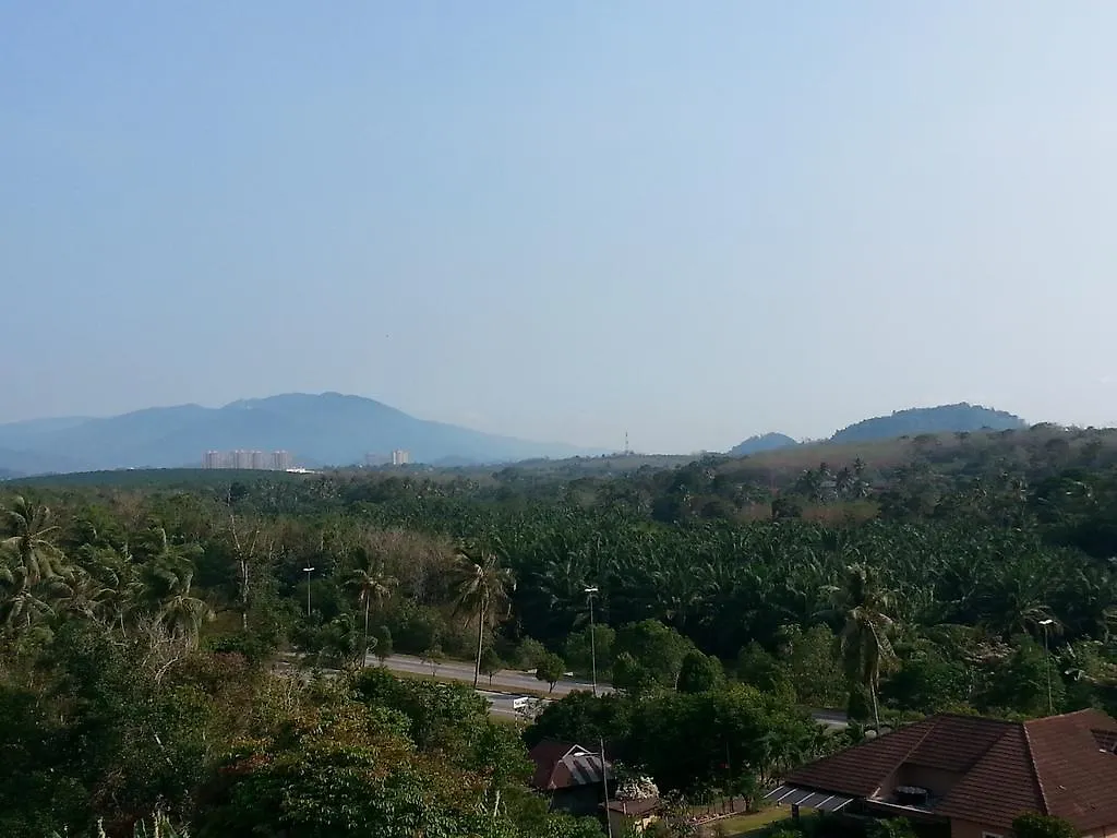 Pensión Alor Villa Malacca
