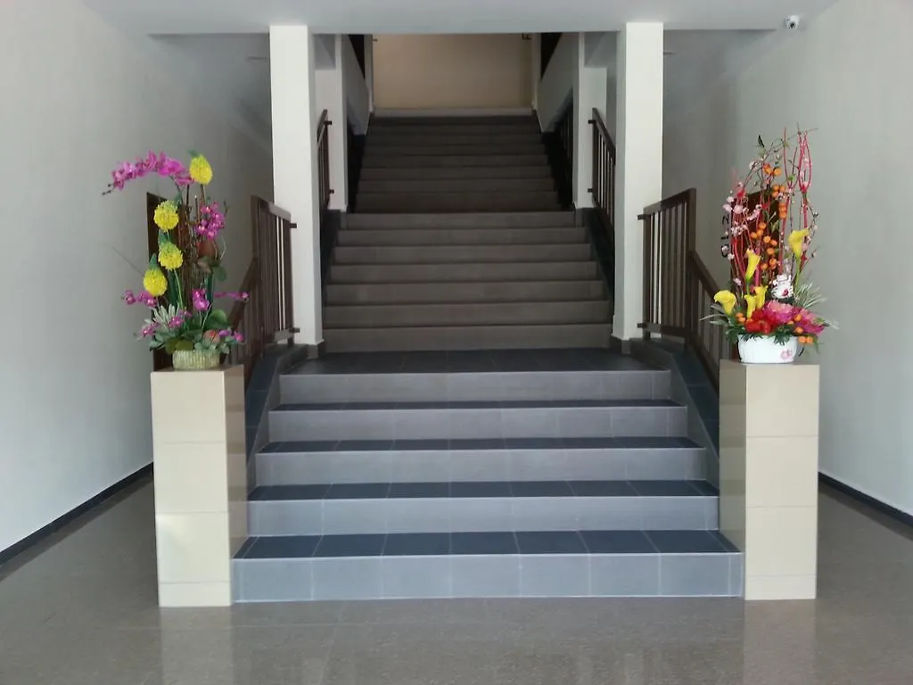 Alor Villa Malacca Pensión