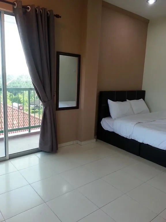 Alor Villa Malacca Pensión