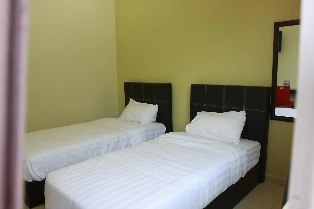 Alor Villa Malacca Pensión