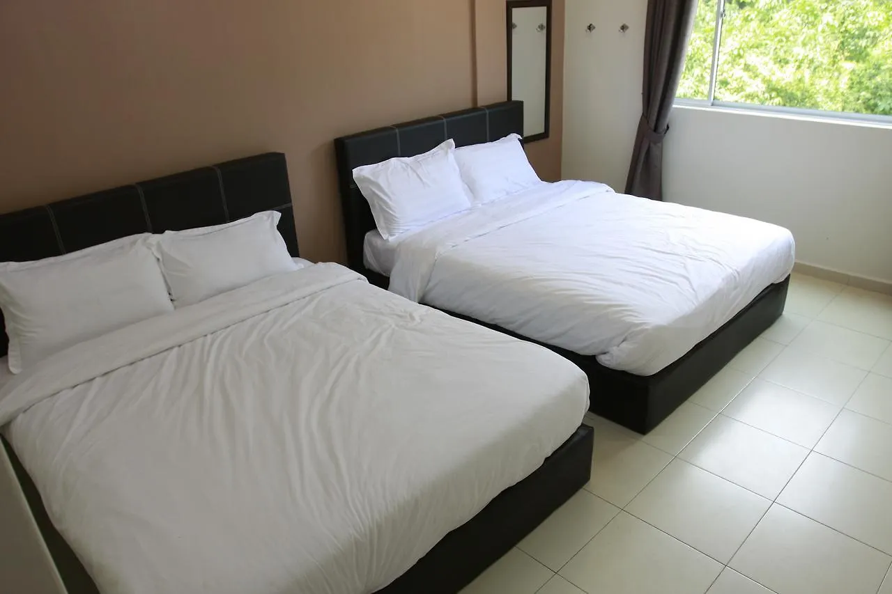 *** Pensión Alor Villa Malacca Malasia